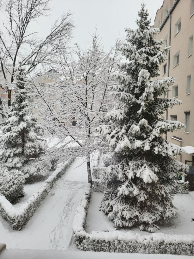 Inez Daire Krasków Dış mekan fotoğraf